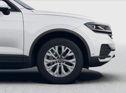 Volkswagen - Touareg