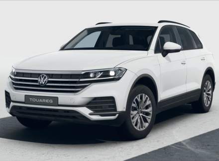 Volkswagen - Touareg