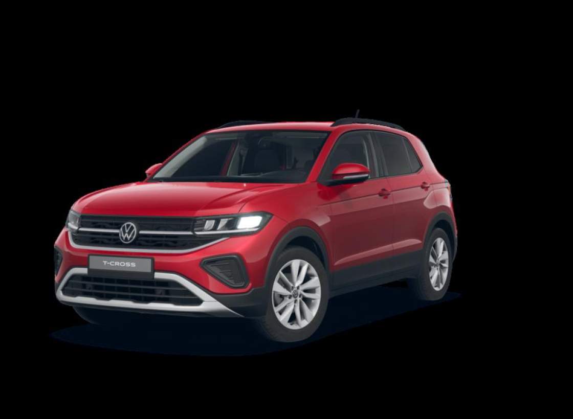 Volkswagen - T-Cross