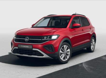 Volkswagen - T-Cross