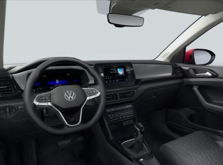 Volkswagen - T-Cross