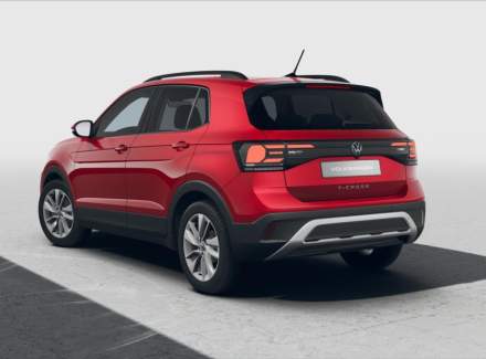 Volkswagen - T-Cross