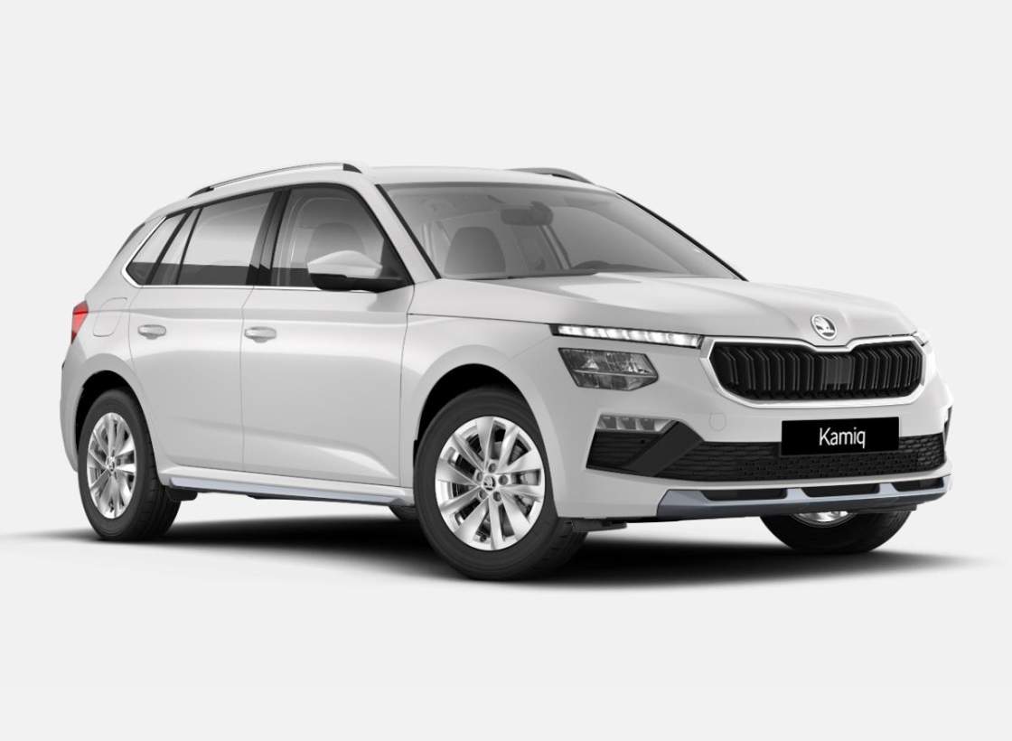 Škoda - Kamiq