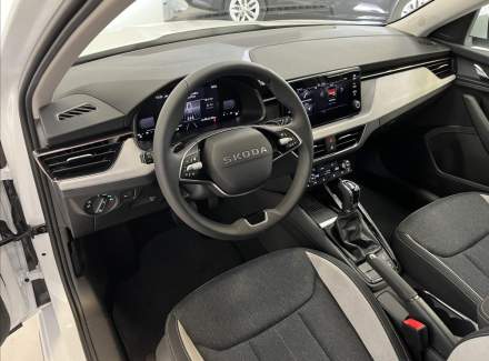 Škoda - Kamiq