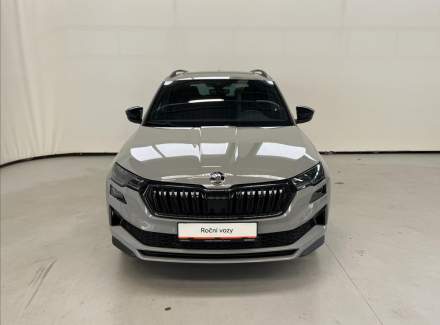 Škoda - Karoq