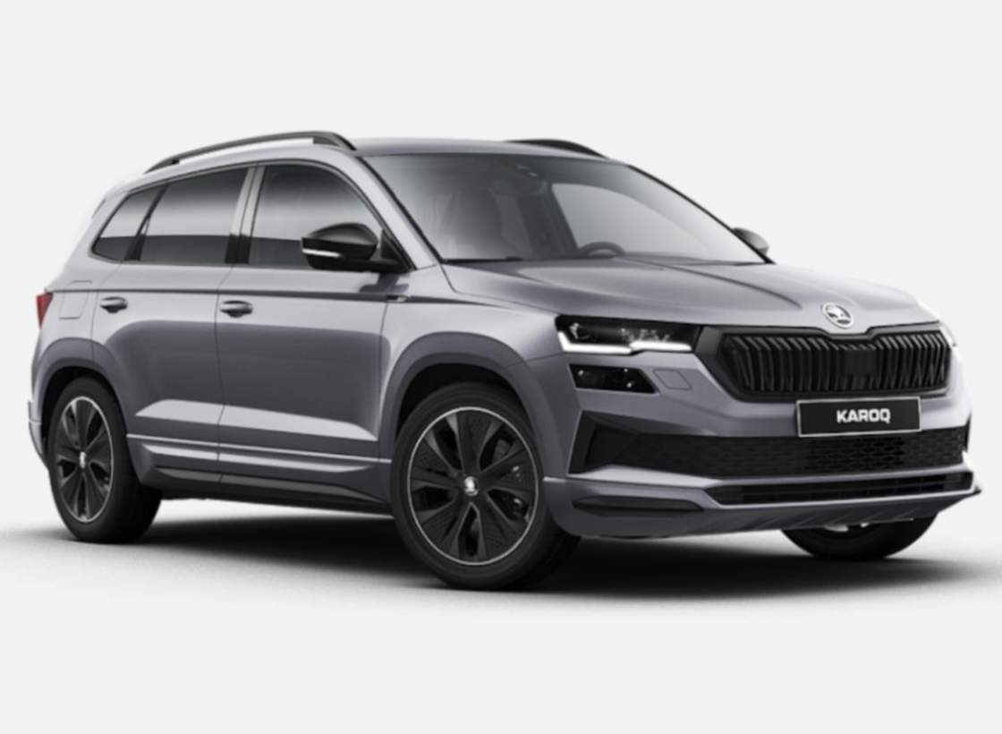 Škoda - Karoq