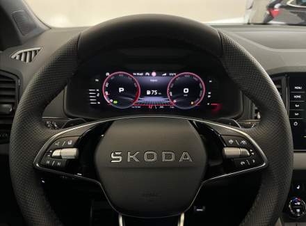 Škoda - Karoq