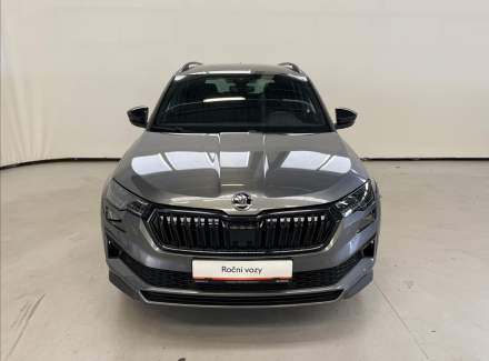 Škoda - Karoq