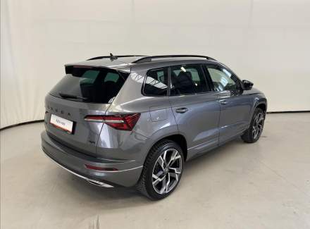 Škoda - Karoq
