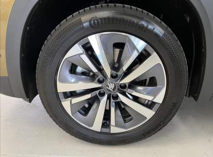 Škoda - Kodiaq