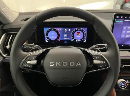 Škoda - Kodiaq