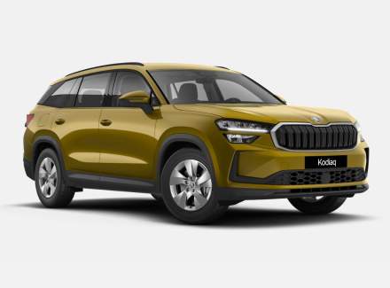 Škoda - Kodiaq