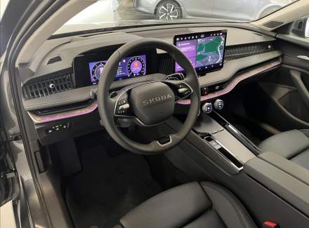 Škoda - Superb