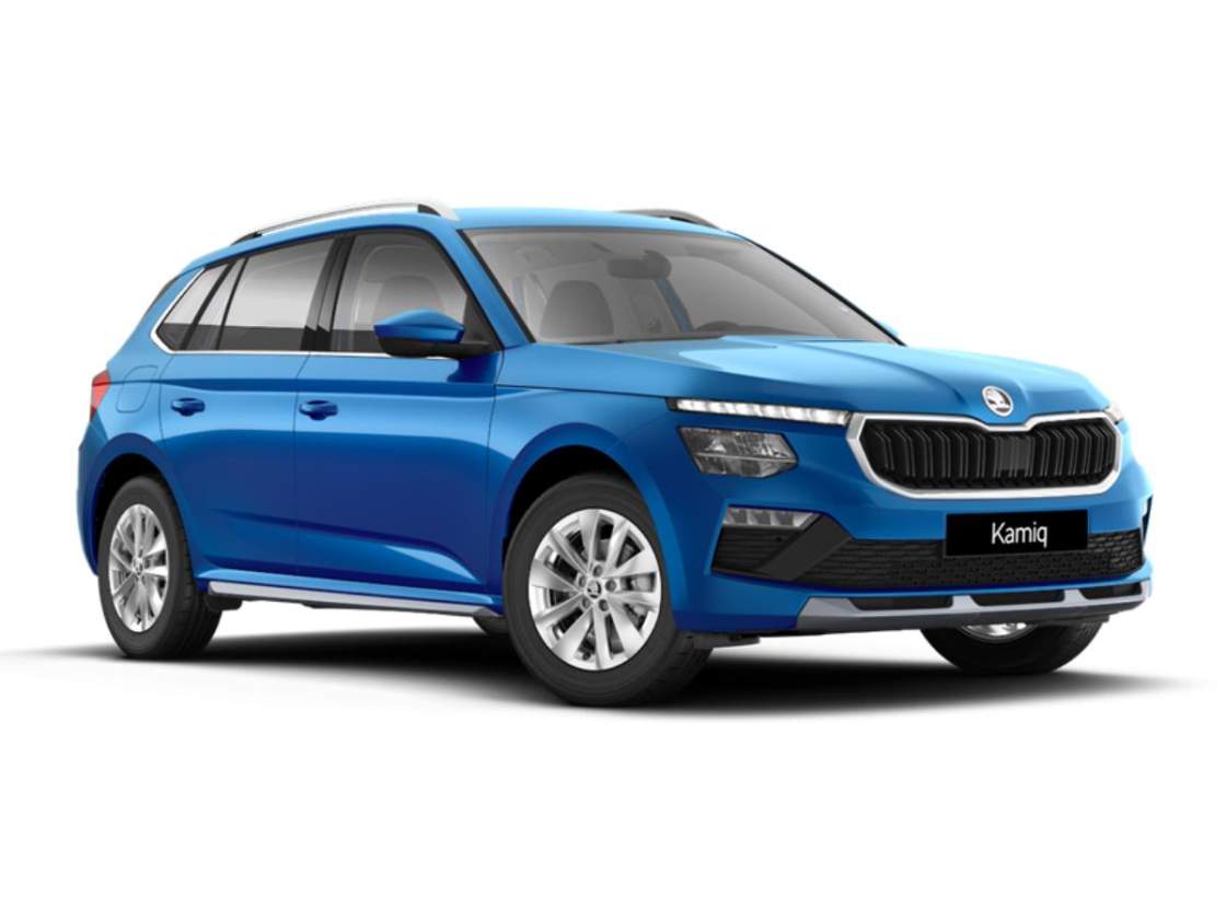 Škoda - Kamiq