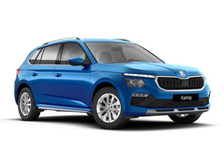 Škoda - Kamiq