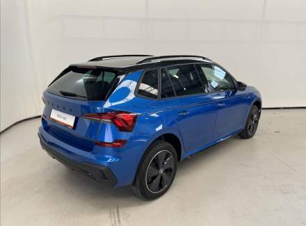 Škoda - Kamiq