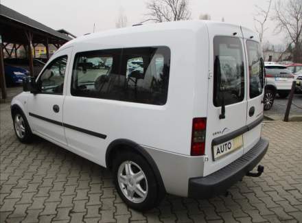 Opel - Combo