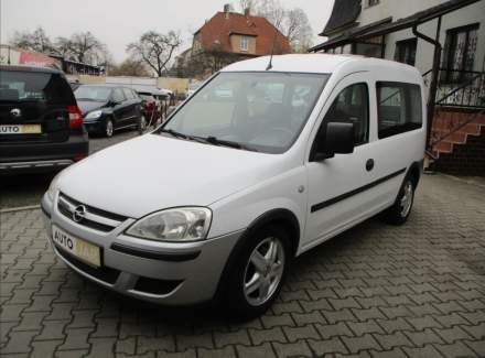 Opel - Combo