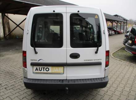 Opel - Combo