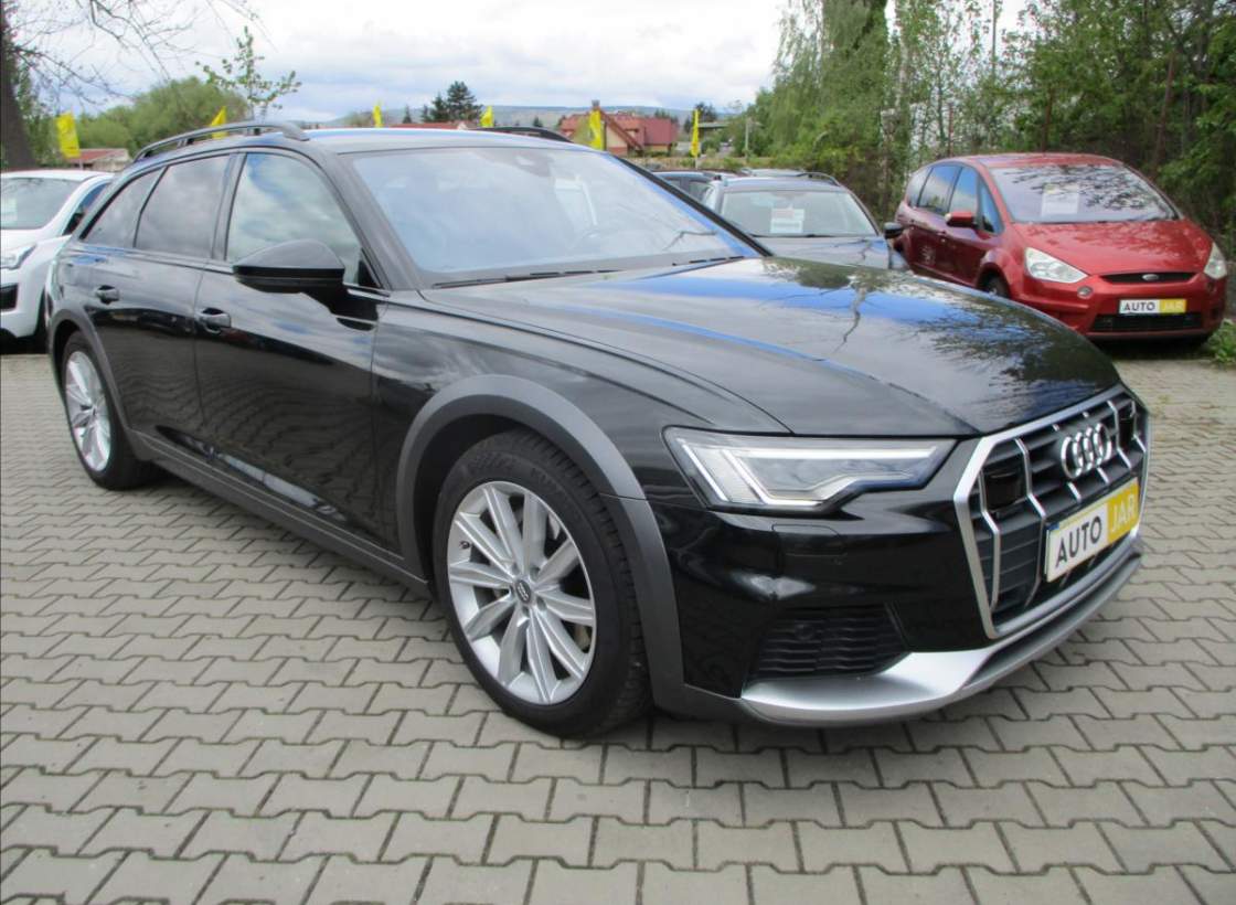 Audi - A6