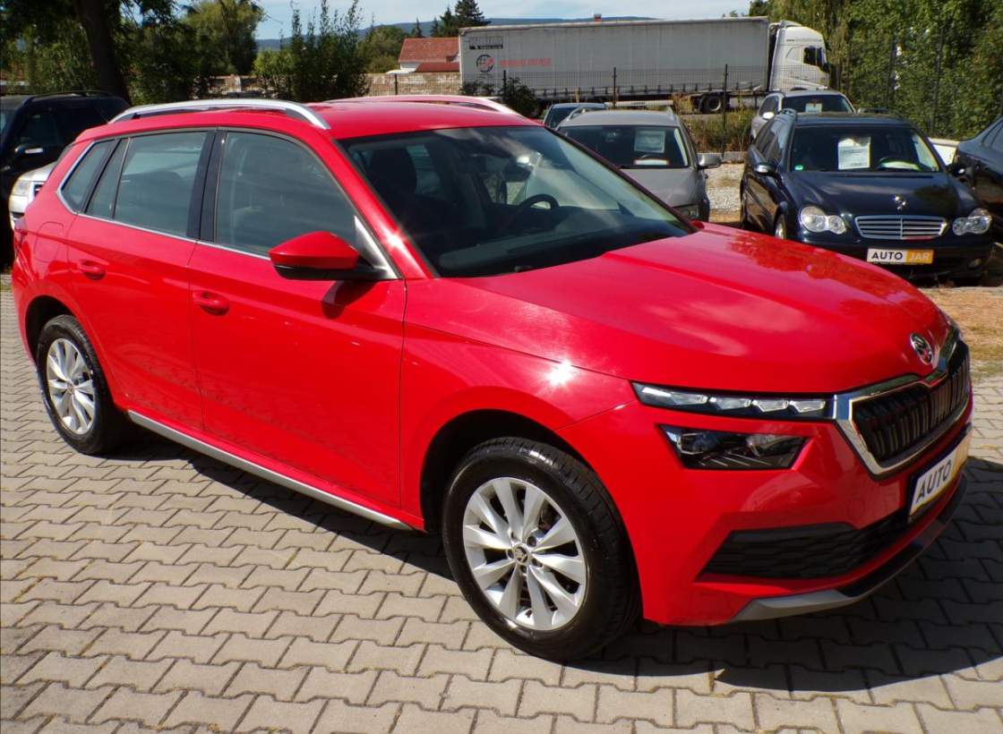 Škoda - Kamiq
