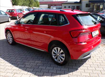 Škoda - Kamiq