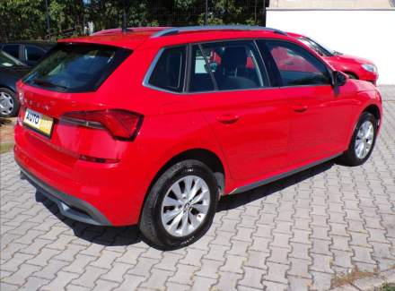 Škoda - Kamiq