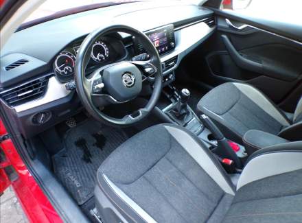 Škoda - Kamiq