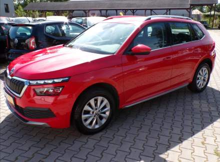 Škoda - Kamiq