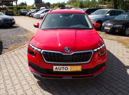 Škoda - Kamiq