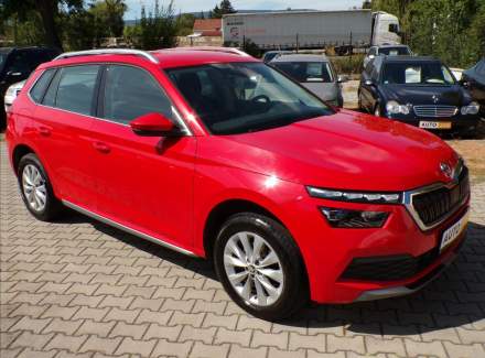 Škoda - Kamiq