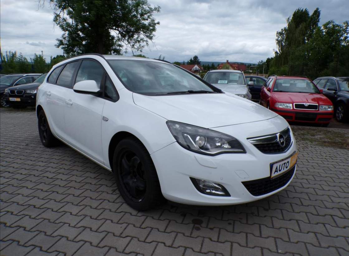 Opel - Astra