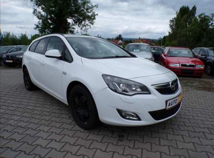 Opel - Astra