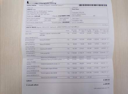 Volkswagen - Touareg