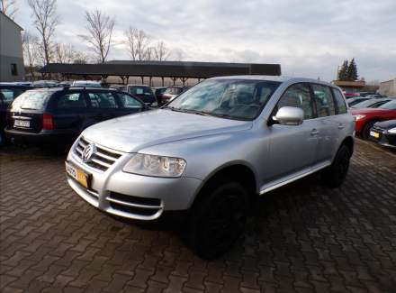Volkswagen - Touareg