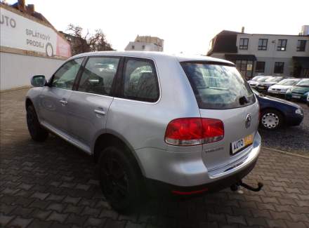 Volkswagen - Touareg