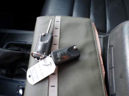 Volkswagen - Touareg