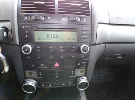 Volkswagen - Touareg