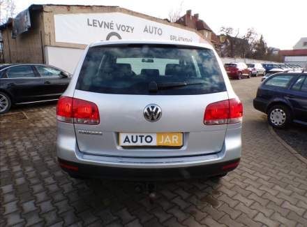 Volkswagen - Touareg