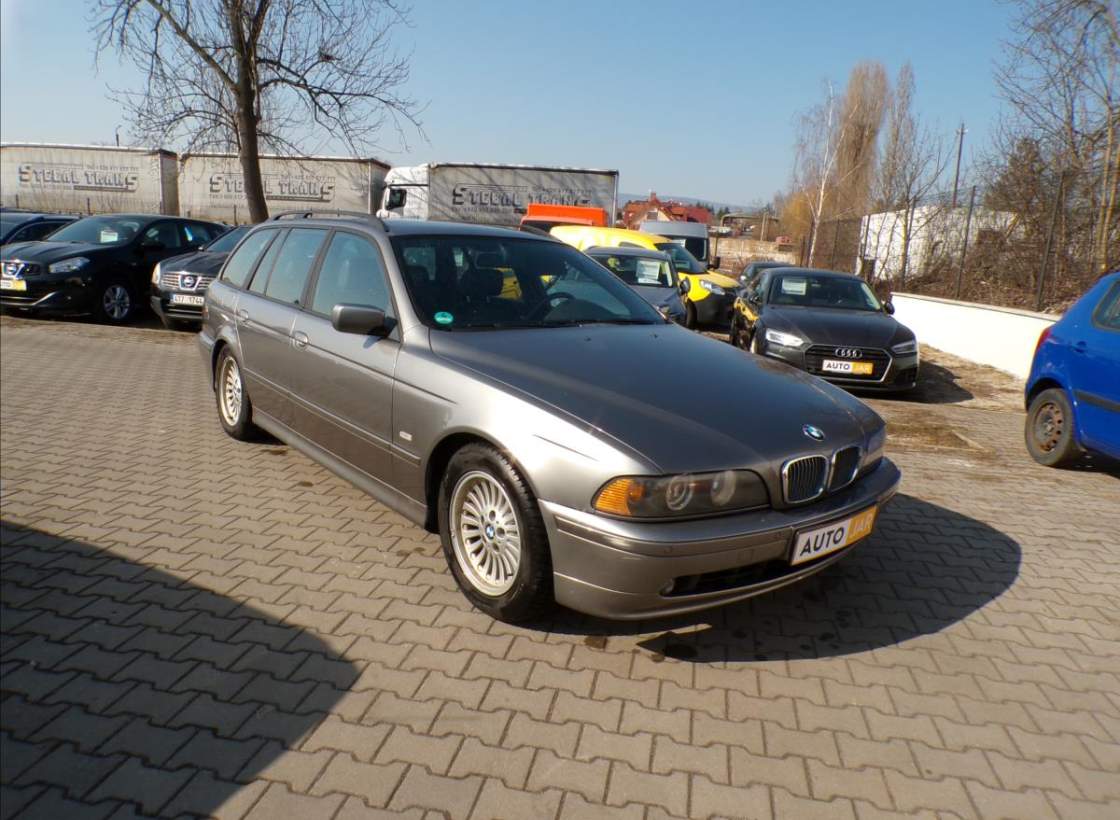BMW - 5er