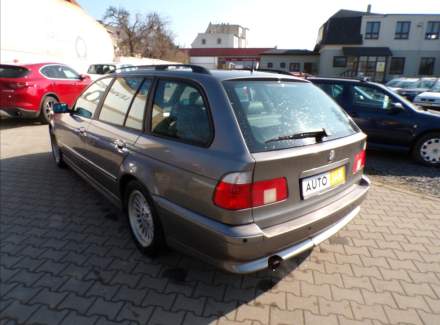 BMW - 5er