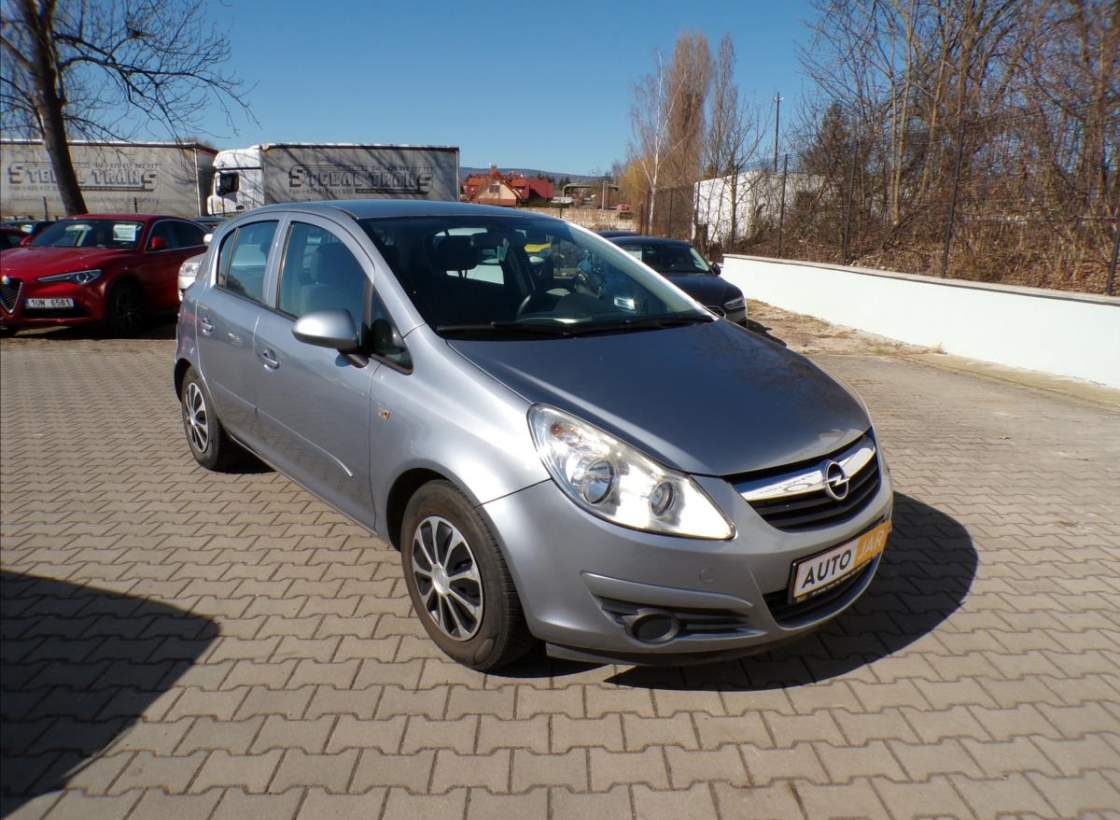 Opel - Corsa
