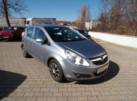Opel - Corsa