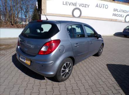 Opel - Corsa
