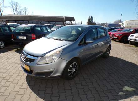 Opel - Corsa