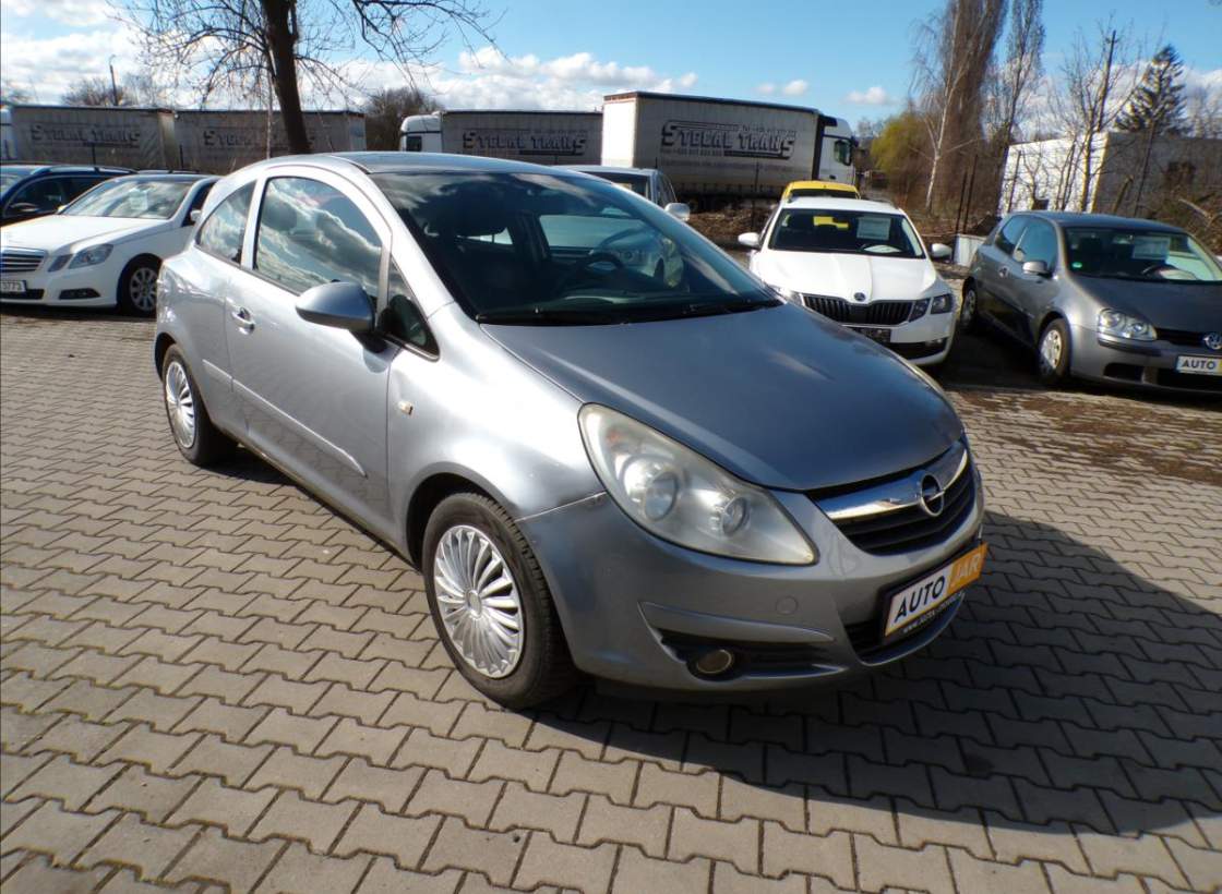 Opel - Corsa