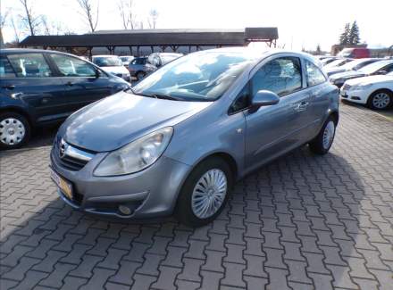 Opel - Corsa