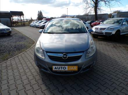 Opel - Corsa