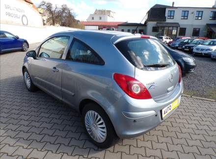 Opel - Corsa
