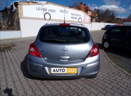 Opel - Corsa